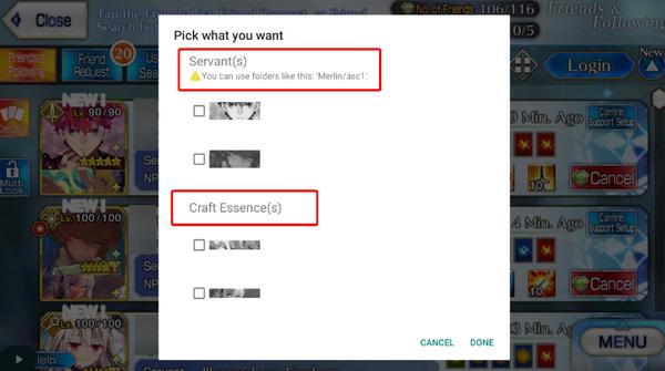 FGO手机挂机脚本(FGA) FGA脚本app图片13