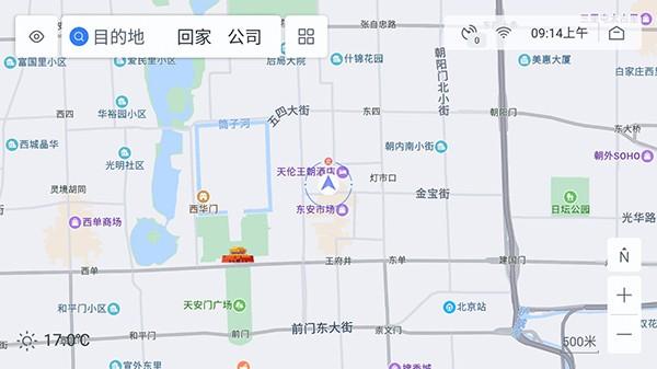 百度地图图片6