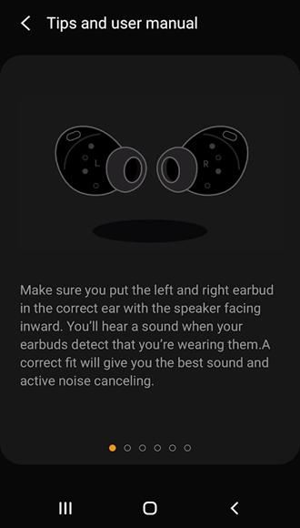 Galaxy Buds Pro Manager图片1