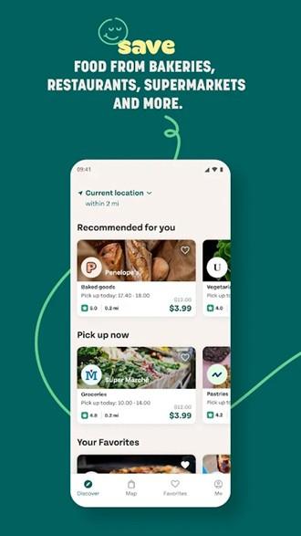 Too Good To Go 安卓最新版v24.10.1