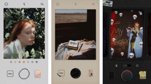 ChicCam相机图片2