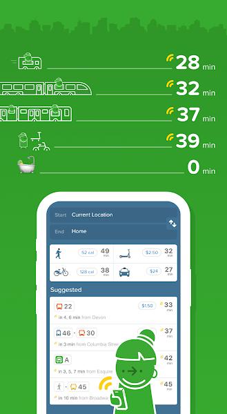 Citymapper图片
