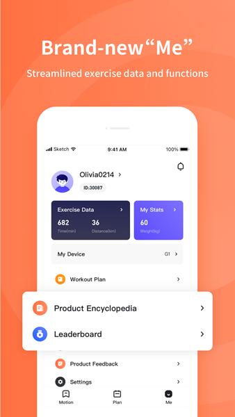 KS Fit 安卓版v5.0.6