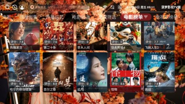 菠萝影视TV端图片7