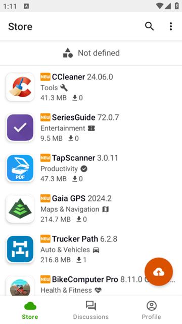 Appteka图片4