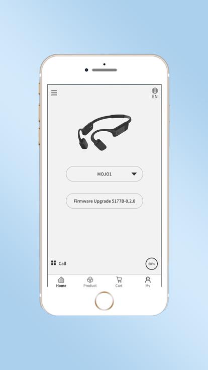 MOJAWA蓝牙耳机app 安卓版v1.4.4