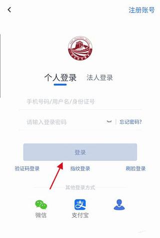 河北政务服务网app图片9