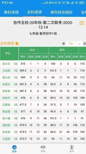 达美嘉教师端图片1