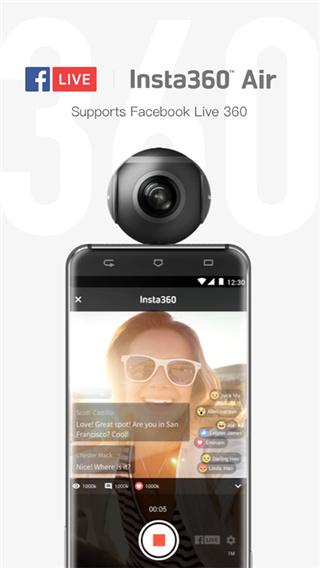 Insta360 Air 安卓版v2.2.5
