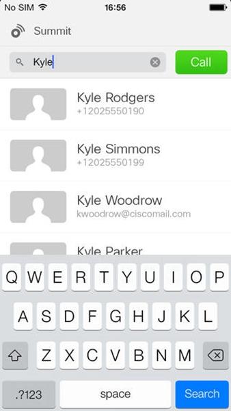 Cisco Proximity app 手机版v1.2.5 手机版v1.2.5