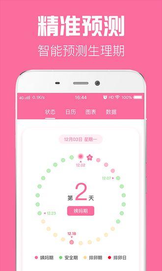 经期管家 最新版v1.6.3