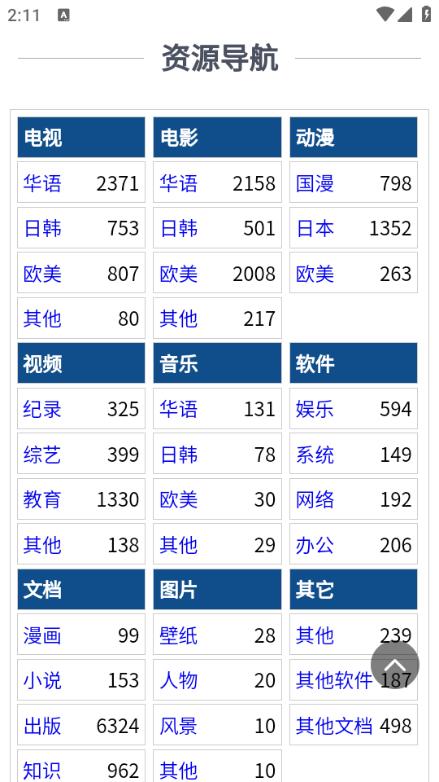 小纸条网盘搜索引擎app图片4