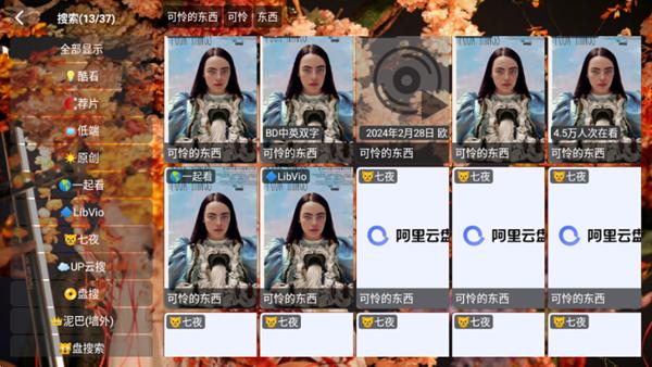 菠萝影视TV端图片8