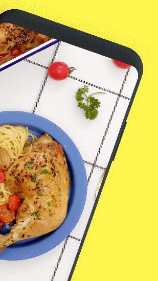 懒饭美食 安卓版v3.0.0 安卓版v3.0.0