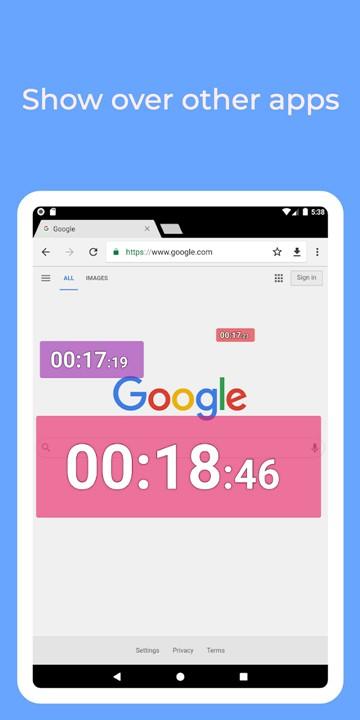 锅铲同款秒表软件 安卓最新版v5.9.0