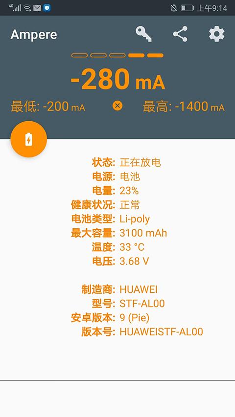 Ampere去谷歌汉化版图片4