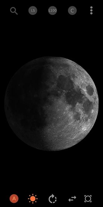 Moon Atlas 3D 安卓版v2.7 安卓版v2.7