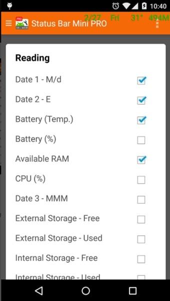 状态栏图标隐藏 最新安卓版v1.0.1 最新安卓版v1.0.1
