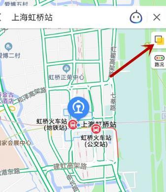 高德地图图片7