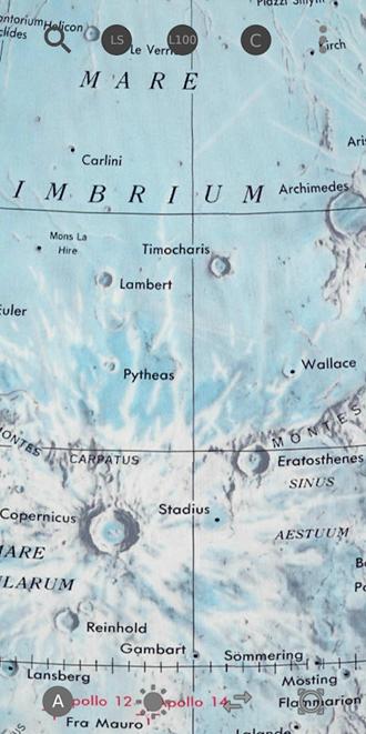 Moon Atlas 3D 安卓版v2.7 安卓版v2.7