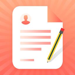 讯编简历模板手机版