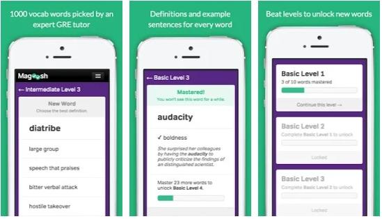 Vocabulary Builder图片