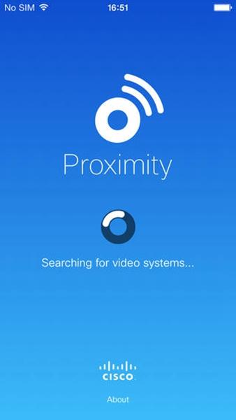 Cisco Proximity app 手机版v1.2.5 手机版v1.2.5
