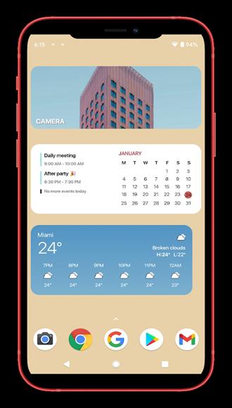 iOS Widgets 安卓版v3.3.0 (303004) 