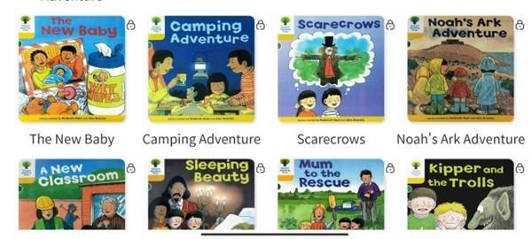 天天英语绘本 安卓版v1.3.1 安卓版v1.3.1