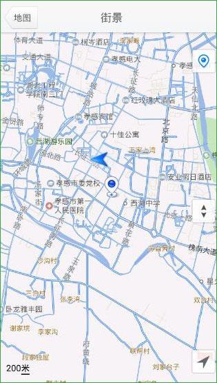 腾讯地图精简版图片7