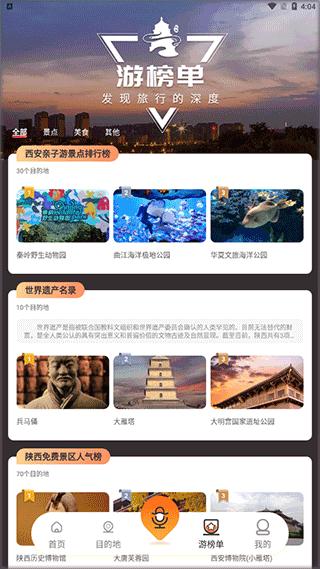 智游陕西4