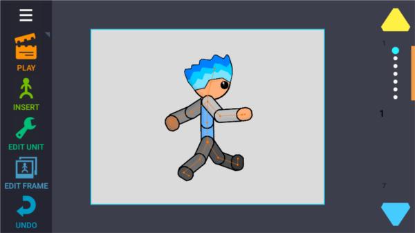 DC2动画软件高级解锁版 安卓修改版v0.22.15  v1.0.4