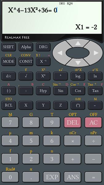 Scientific Calculator图片