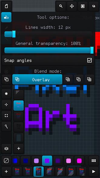 DPA像素画板 安卓版v3.57 安卓版v3.57