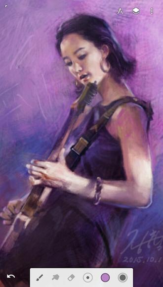 Infinite Painter高级版 付费解锁版v7.0.58 付费解锁版v7.0.58