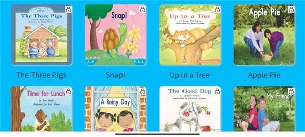天天英语绘本 安卓版v1.3.1 安卓版v1.3.1