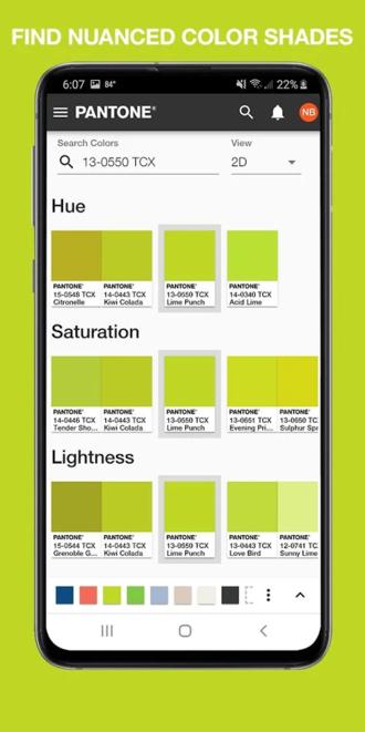 潘通色卡app 安卓最新版v1.7.16
