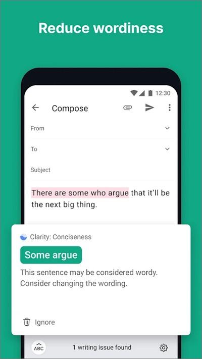 Grammarly安卓版 v2.47.41172 v2.47.41172