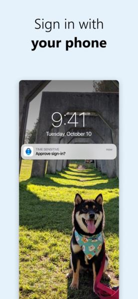Microsoft Authenticator图片1