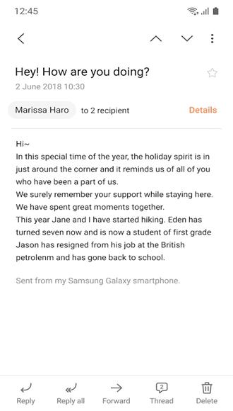 Samsung Email 安卓版v6.1.90.16 安卓版v6.1.90.16