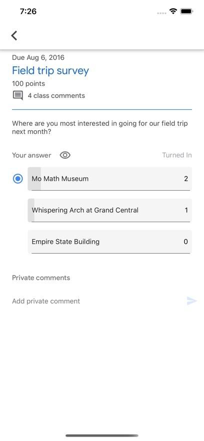 Google Classroom (谷歌课堂app)最新版v9.0.261.20.90.15 (谷歌课堂app)最新版v9.0.261.20.90.15