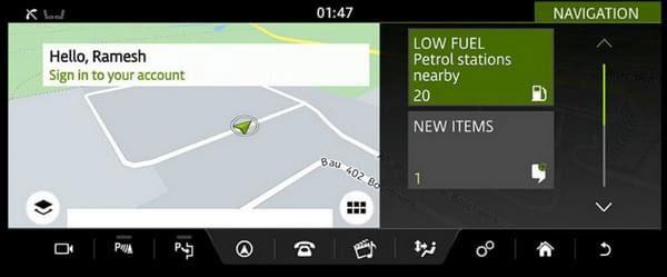 路虎incontrol智能驭领5