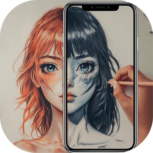 Ar 追踪和绘制素描软件 v1.0 安卓中文版