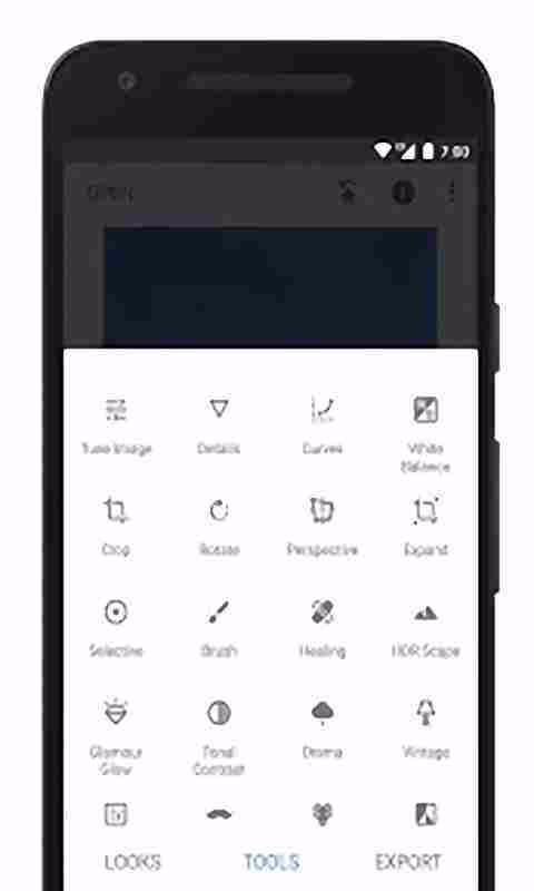 Snapseed照片编辑  v5.3.2
