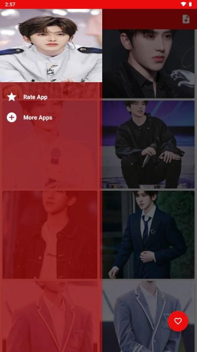 蔡徐坤wallpaper壁纸app(Cai Xu Kun Wallpapers) v1.0 官方版