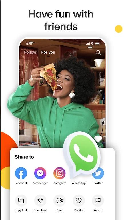 kwai快手海外版2025官方版 v11.0.20.538605 安卓版 v11.0.20.538605 安卓版