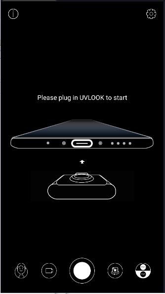 防晒相机app下载安卓(UVLOOK Lite) v1.4 最新中文版 v1.4 最新中文版