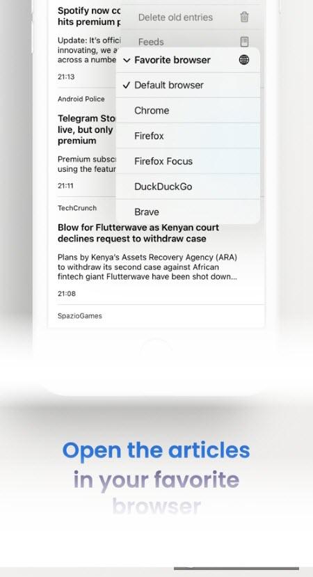 FeedFlow阅读器 v0.0.30 安卓版 v0.0.30 安卓版