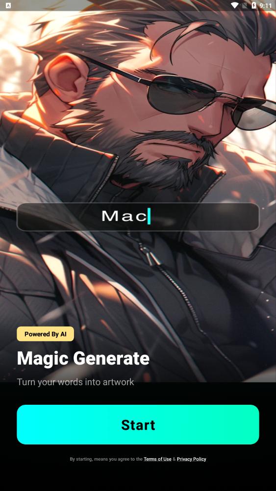 Magir ai绘画app最新版 v5.1.3安卓版 v5.1.3安卓版