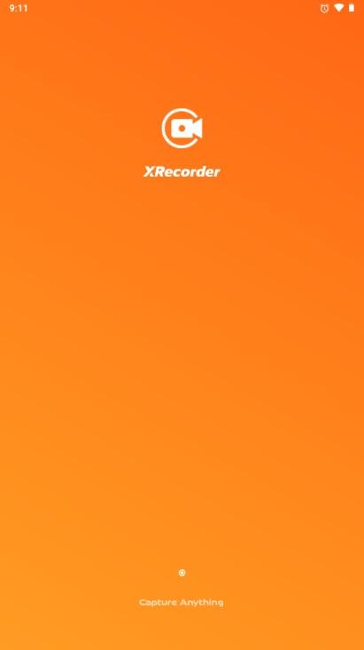 XRecorder录屏大师app v2.3.6.5 安卓版